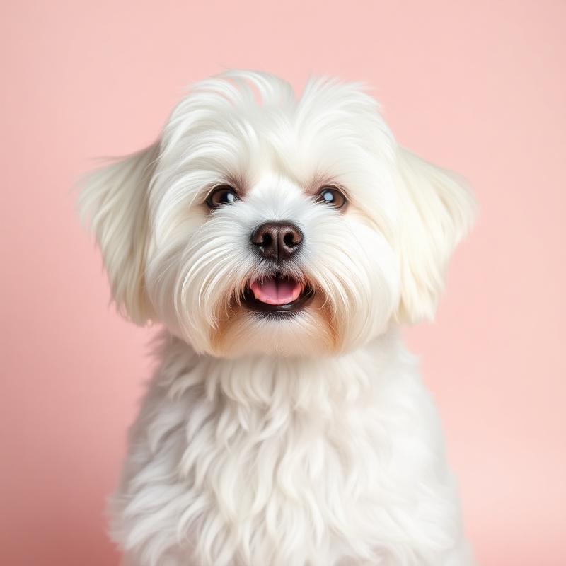 Groomed pet 1