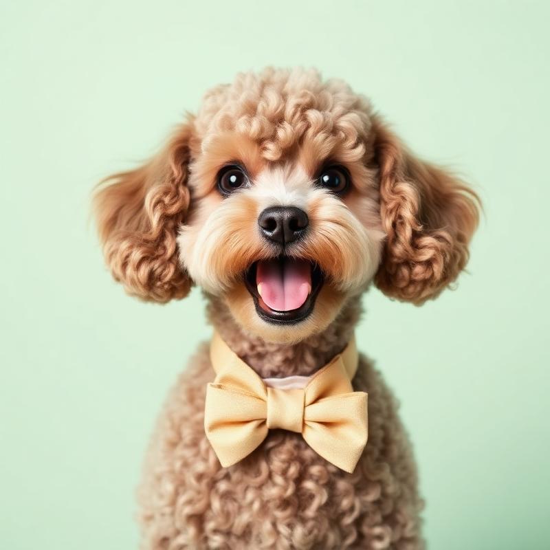 Groomed pet 2