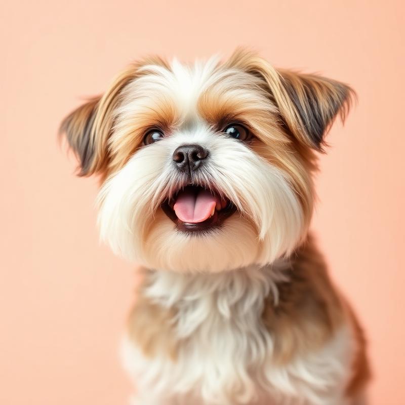 Groomed pet 4