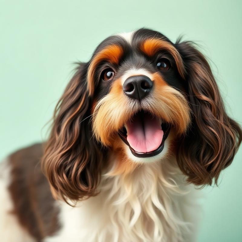 Groomed pet 5