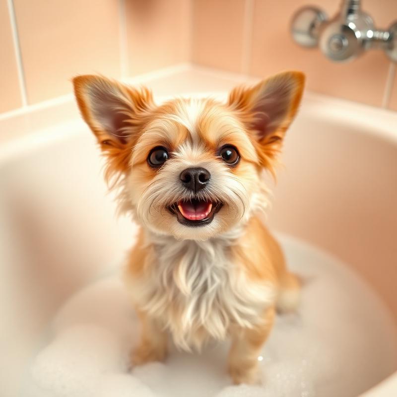 Bath & Blow Dry