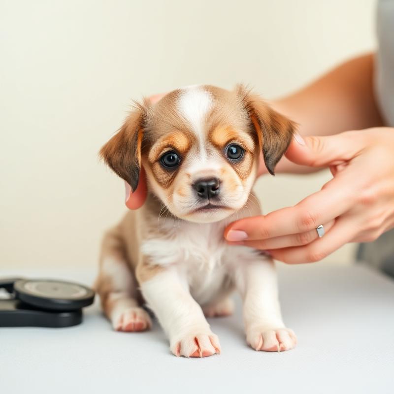 Puppy First Groom